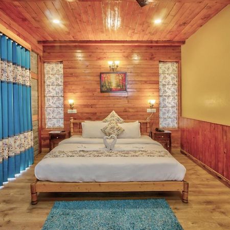 8Fold By Larisa, Jibhi Otel Dış mekan fotoğraf