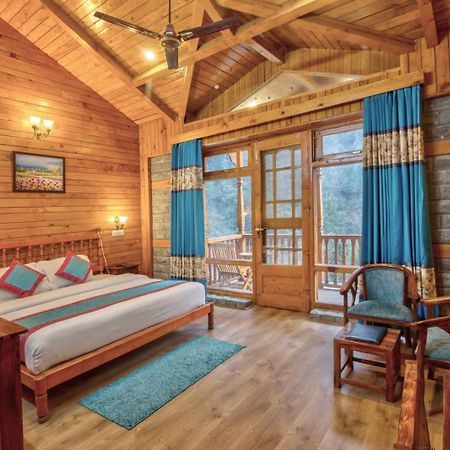 8Fold By Larisa, Jibhi Otel Dış mekan fotoğraf