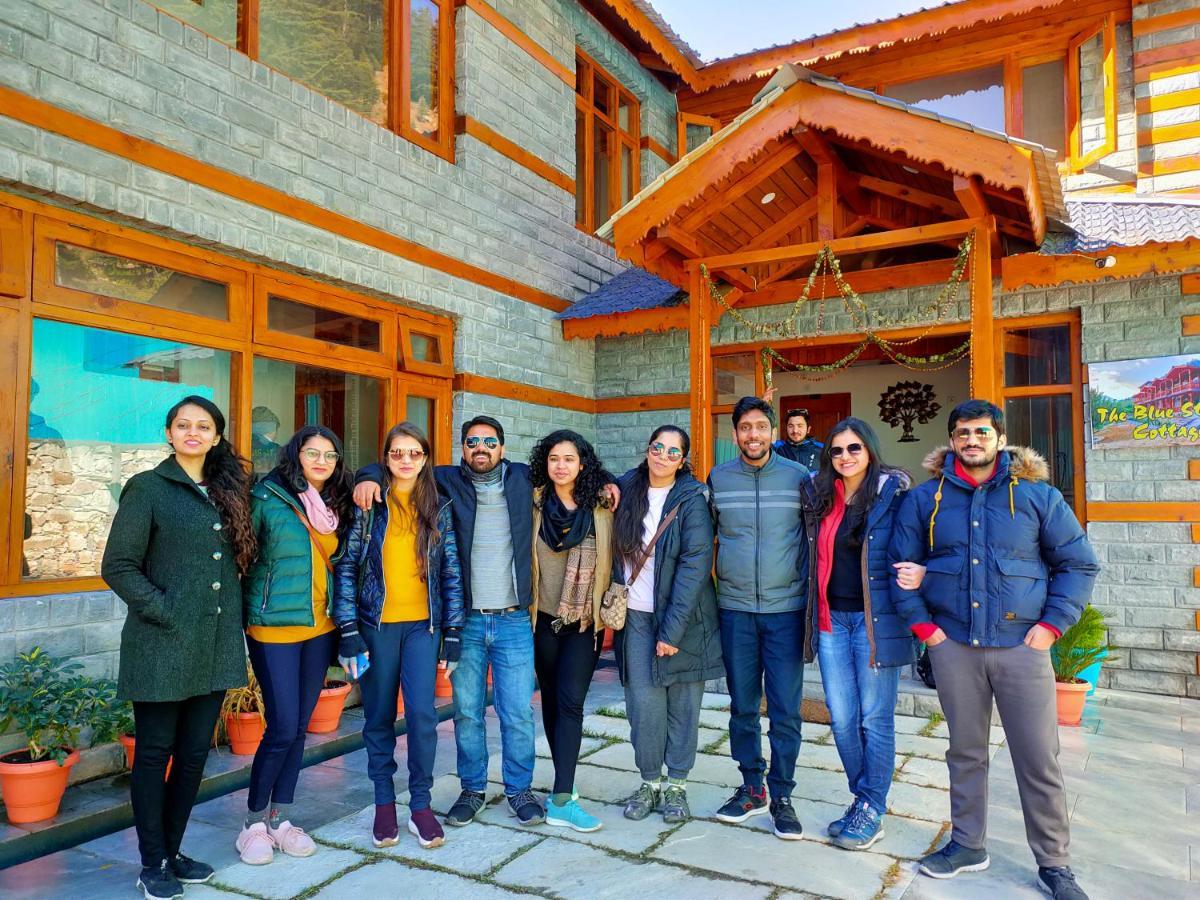 8Fold By Larisa, Jibhi Otel Dış mekan fotoğraf