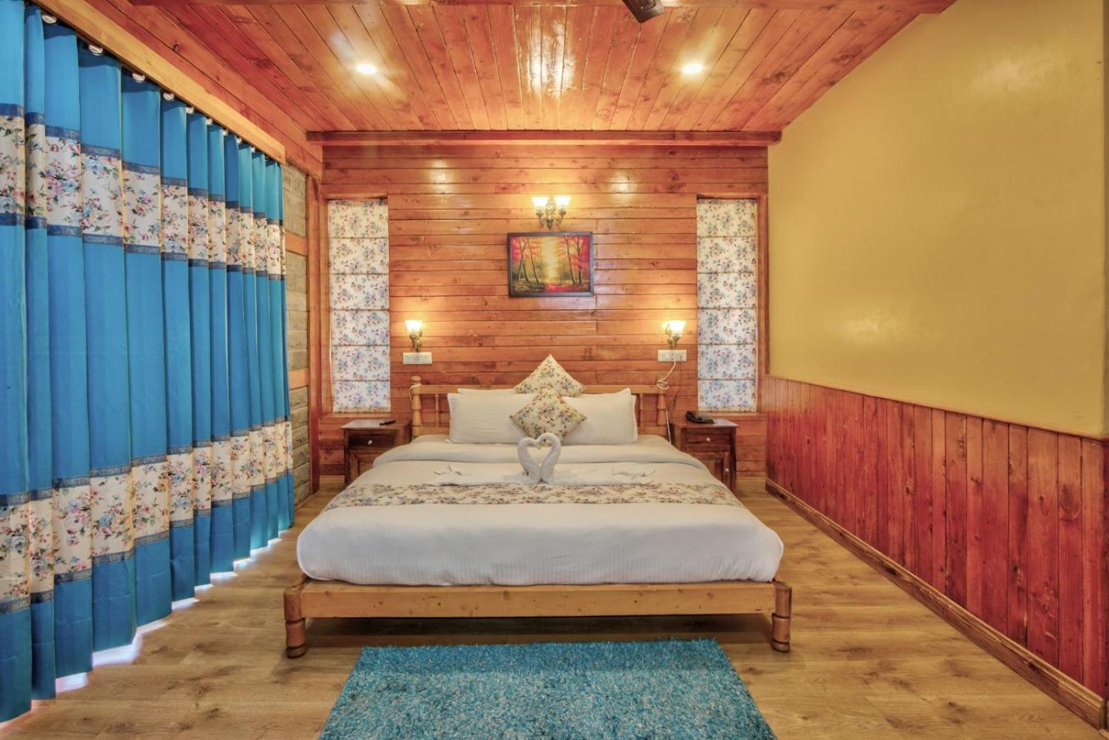 8Fold By Larisa, Jibhi Otel Dış mekan fotoğraf