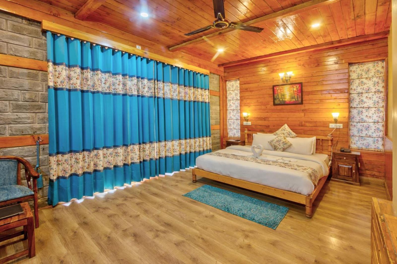 8Fold By Larisa, Jibhi Otel Dış mekan fotoğraf