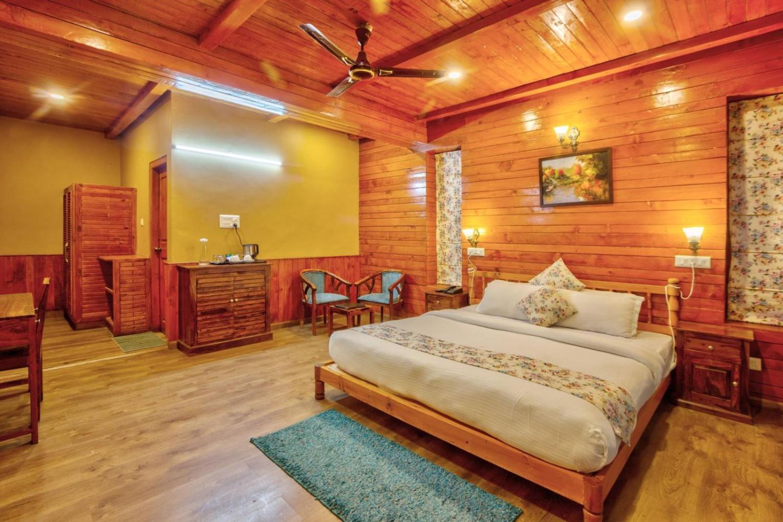 8Fold By Larisa, Jibhi Otel Dış mekan fotoğraf