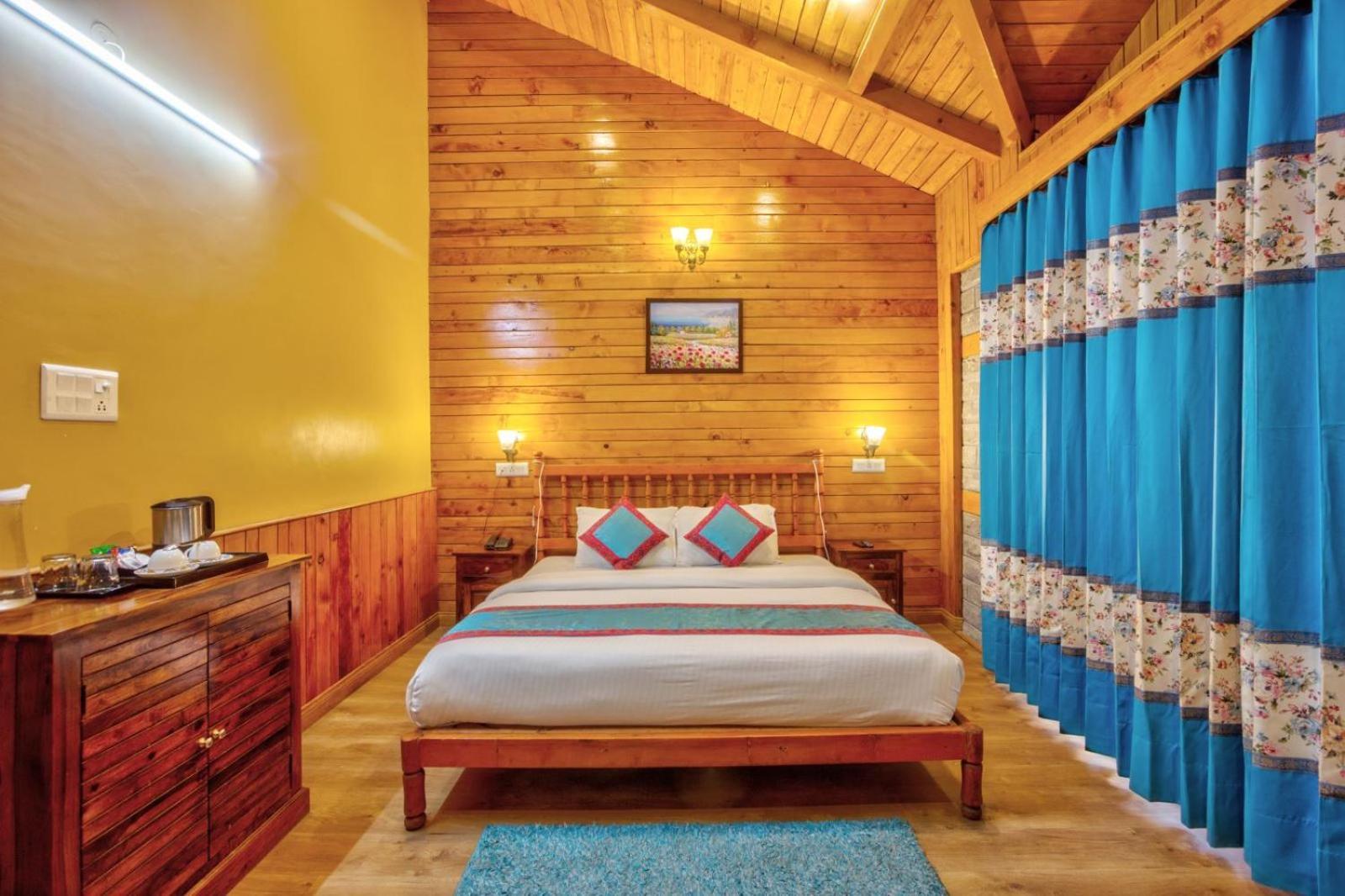 8Fold By Larisa, Jibhi Otel Dış mekan fotoğraf