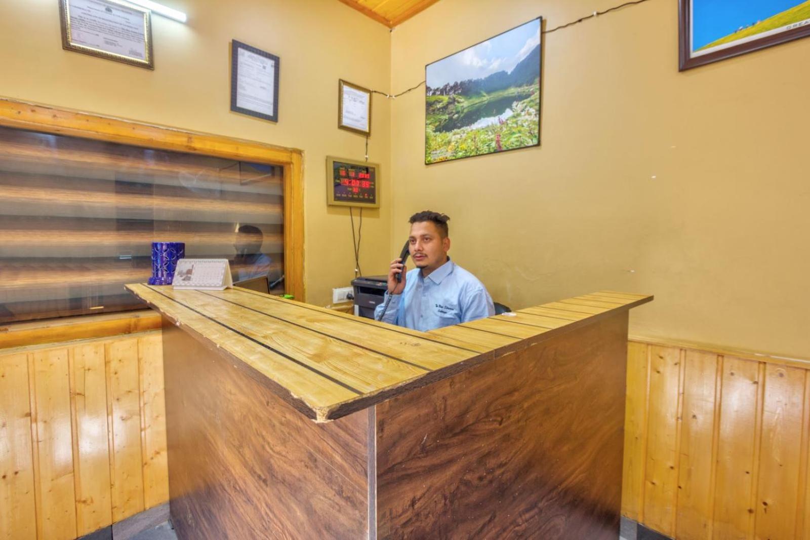 8Fold By Larisa, Jibhi Otel Dış mekan fotoğraf