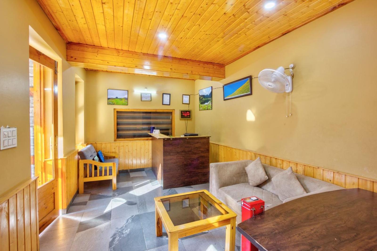 8Fold By Larisa, Jibhi Otel Dış mekan fotoğraf