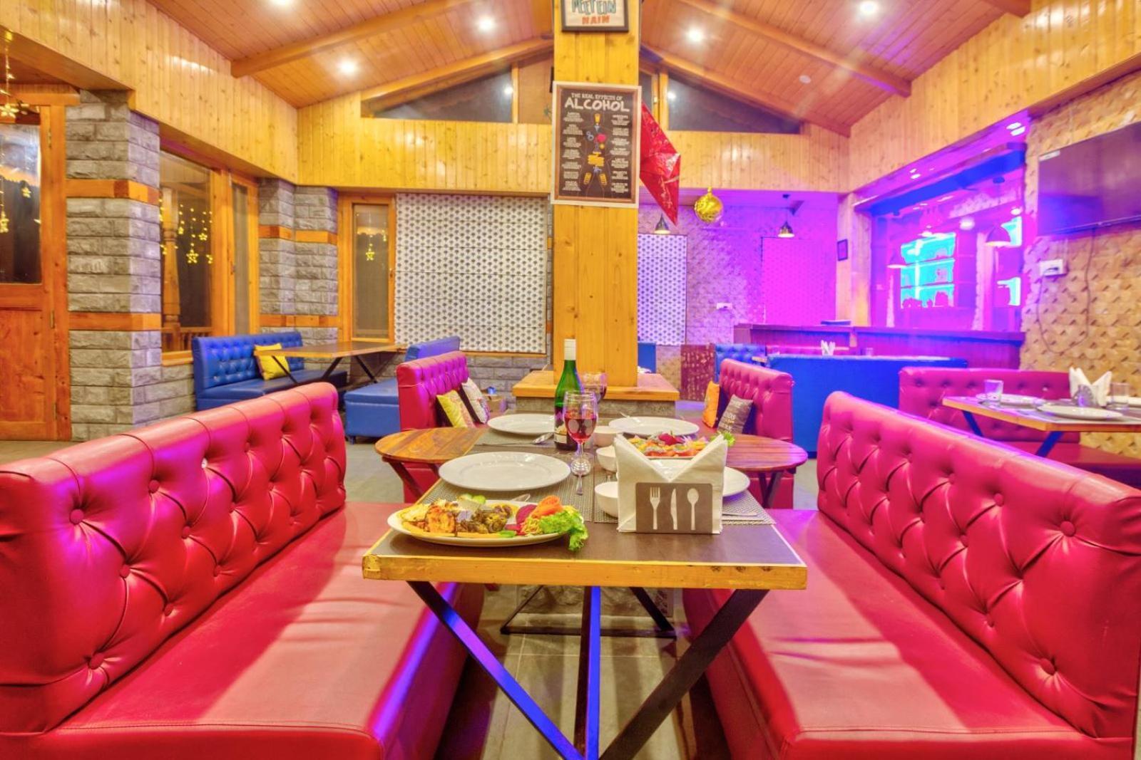 8Fold By Larisa, Jibhi Otel Dış mekan fotoğraf